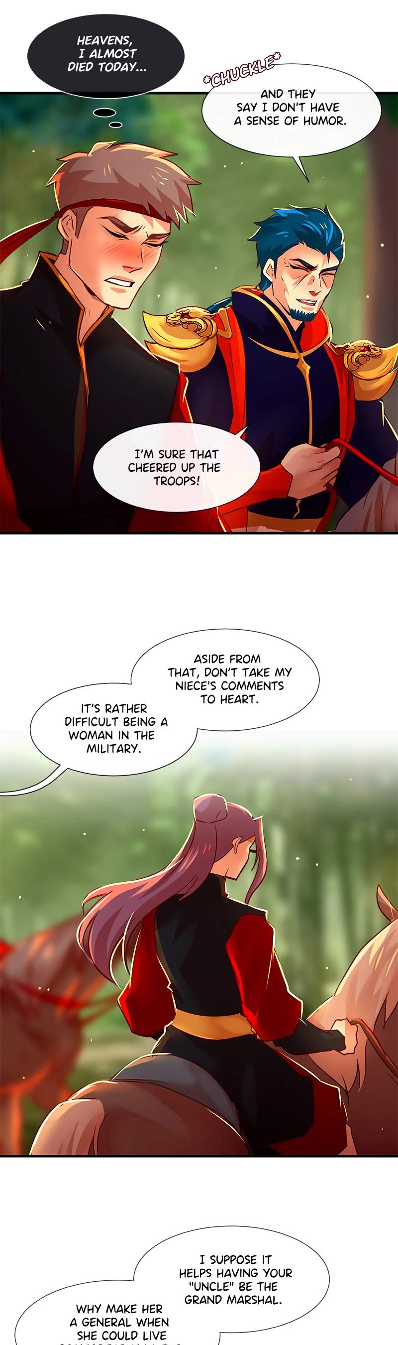 SubZero Chapter 135 - Page 9