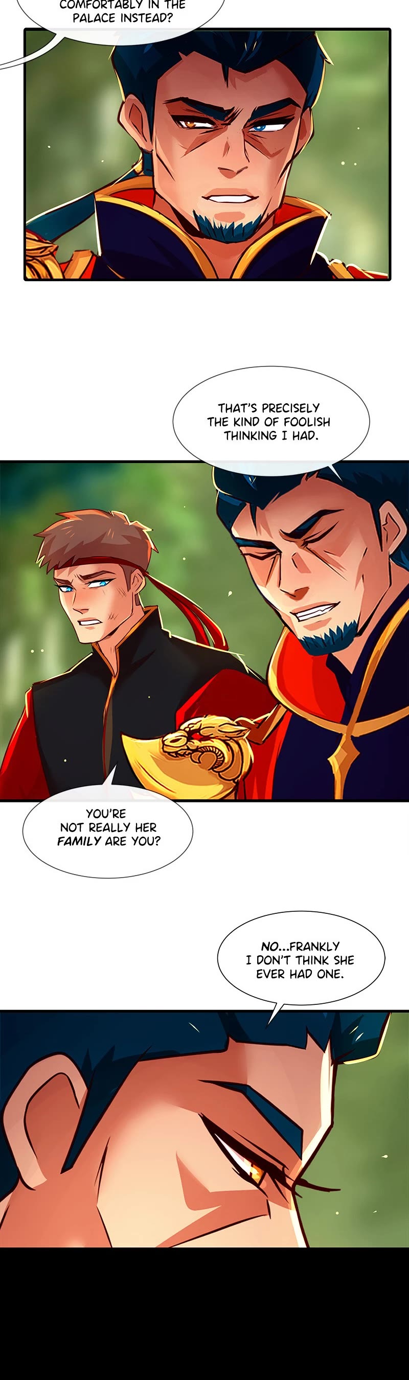 SubZero Chapter 135 - Page 10