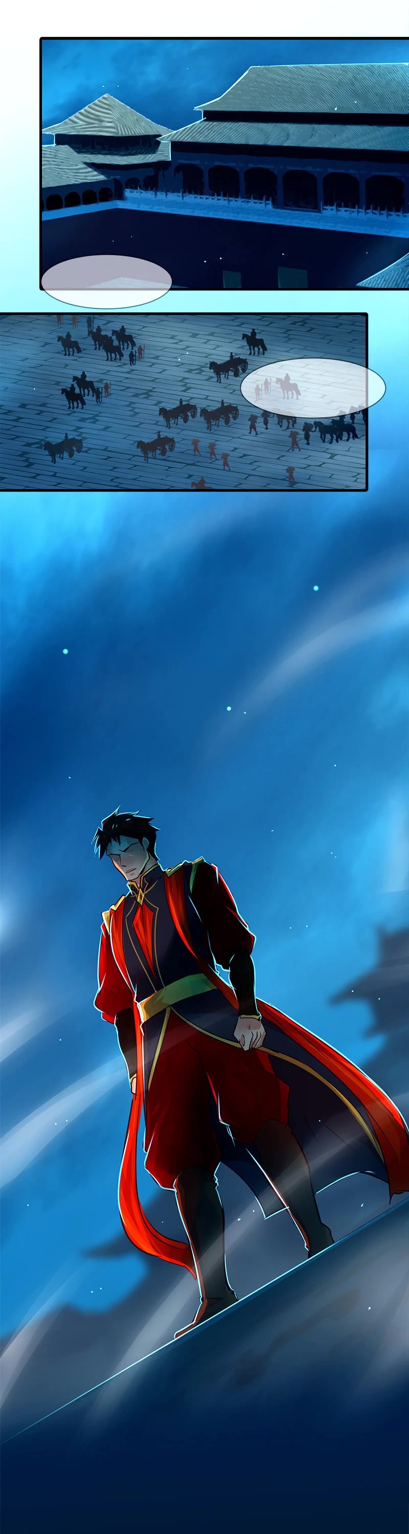 SubZero Chapter 136 - Page 1