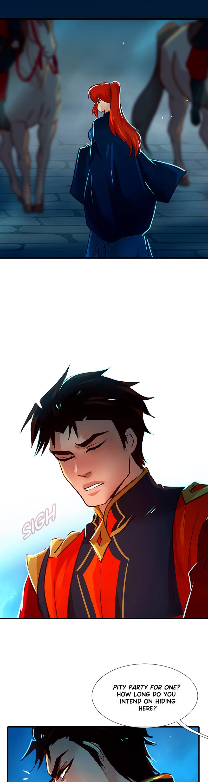 SubZero Chapter 136 - Page 2