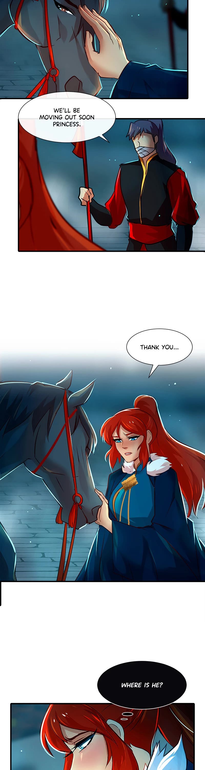 SubZero Chapter 136 - Page 12