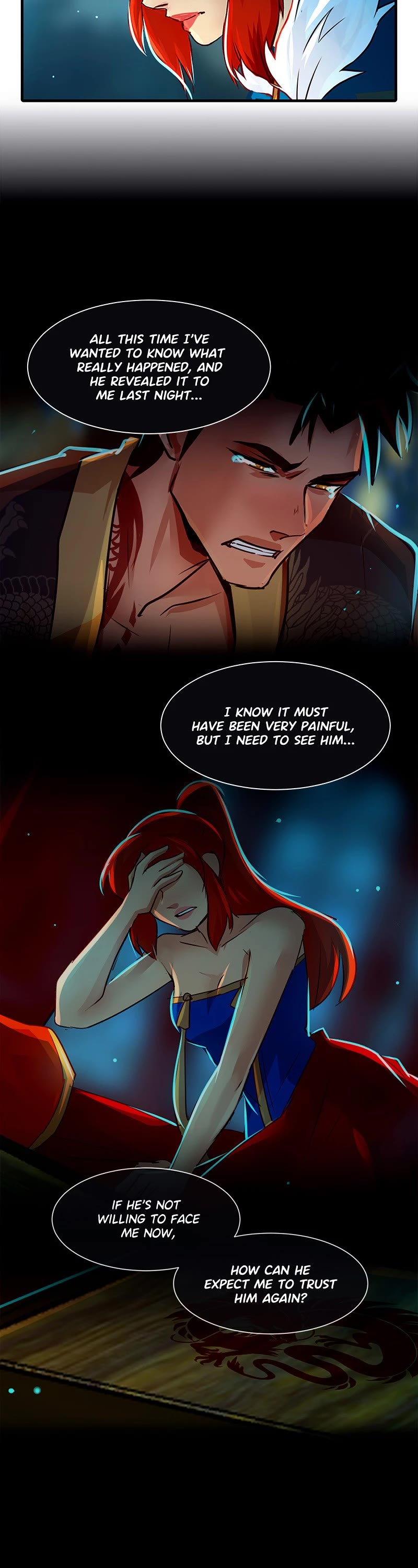 SubZero Chapter 136 - Page 13