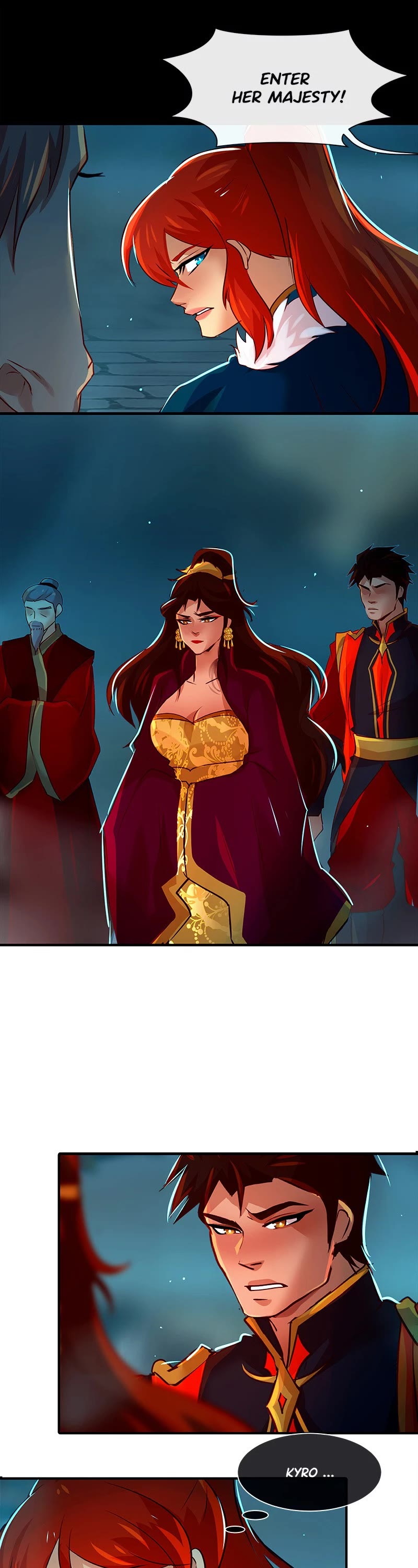 SubZero Chapter 136 - Page 14