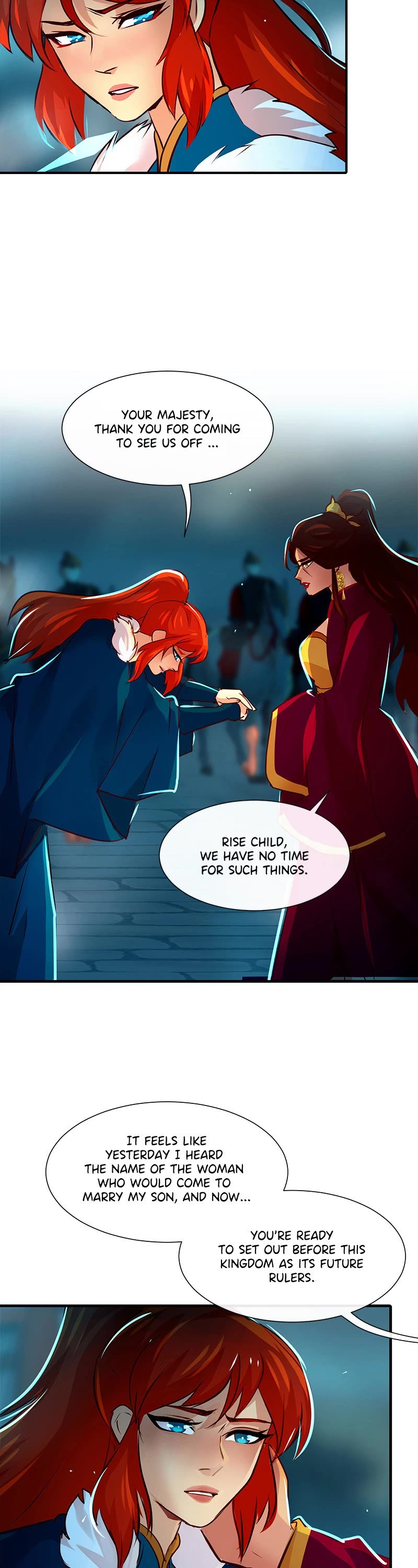 SubZero Chapter 136 - Page 15