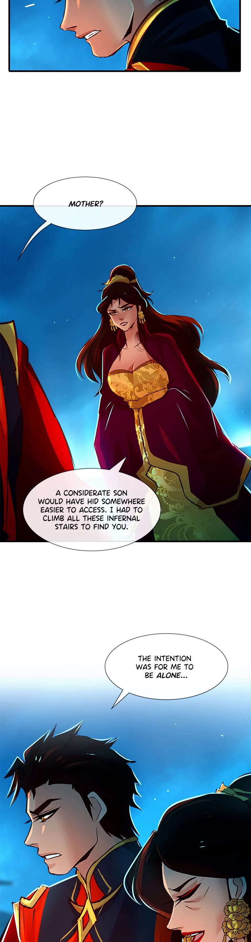 SubZero Chapter 136 - Page 3