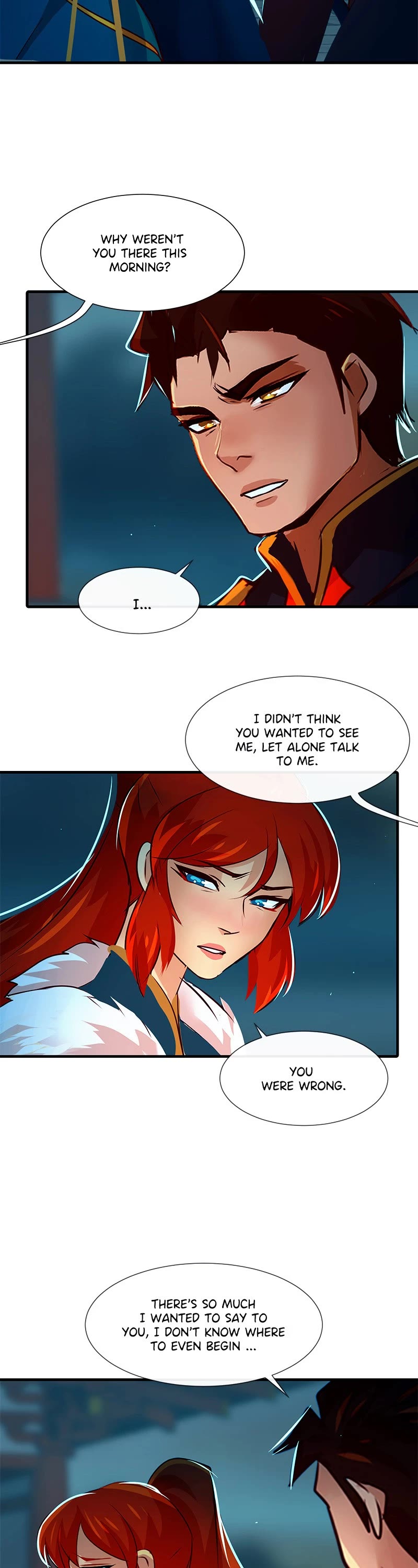 SubZero Chapter 136 - Page 21