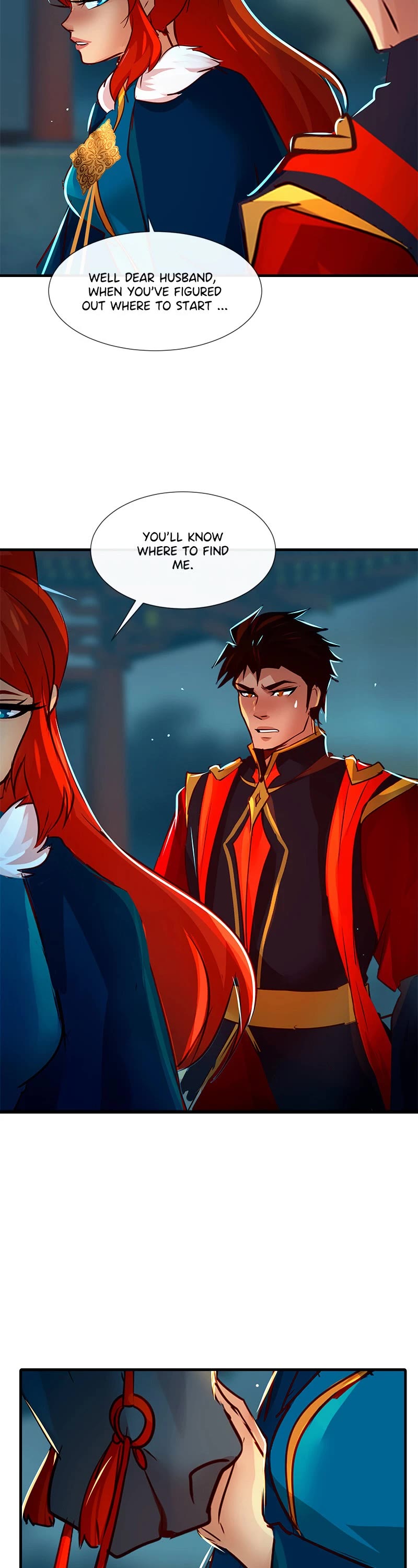 SubZero Chapter 136 - Page 22