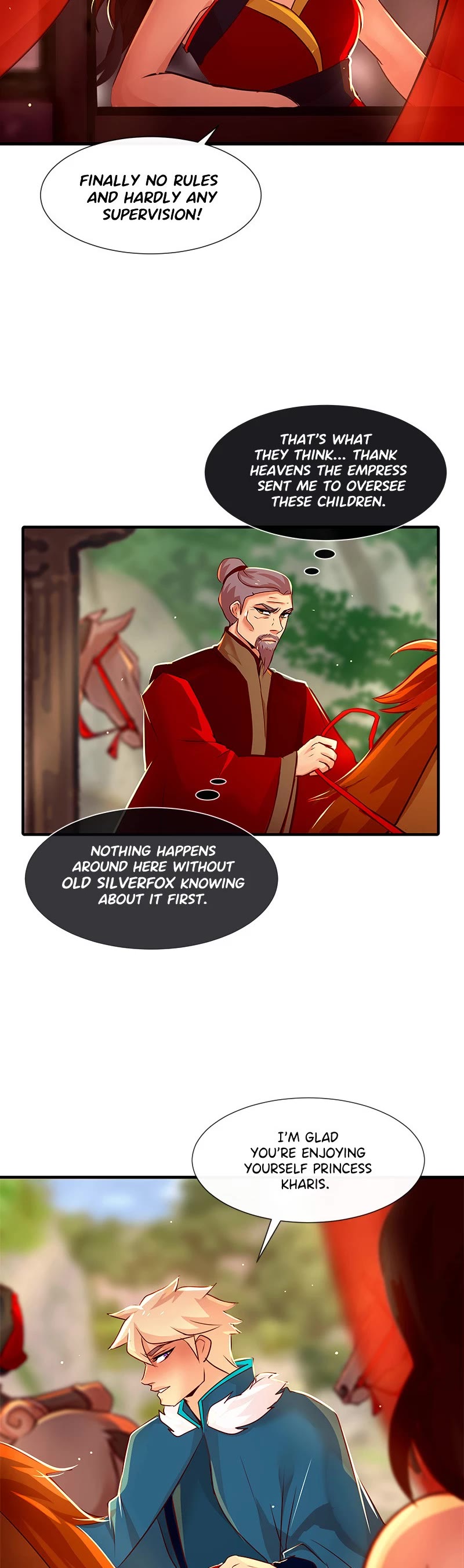 SubZero Chapter 136 - Page 29