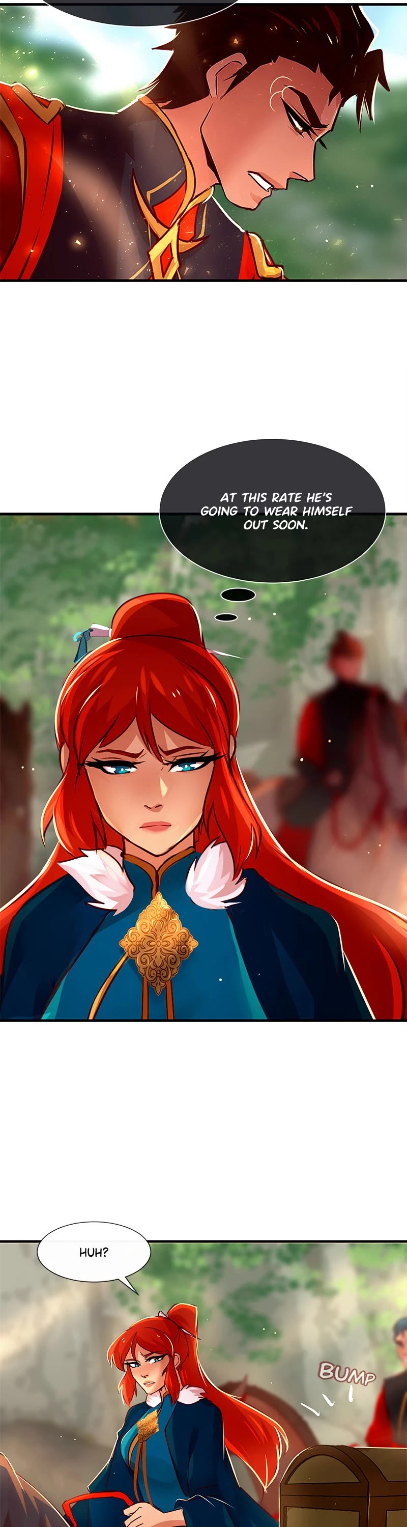 SubZero Chapter 136 - Page 32