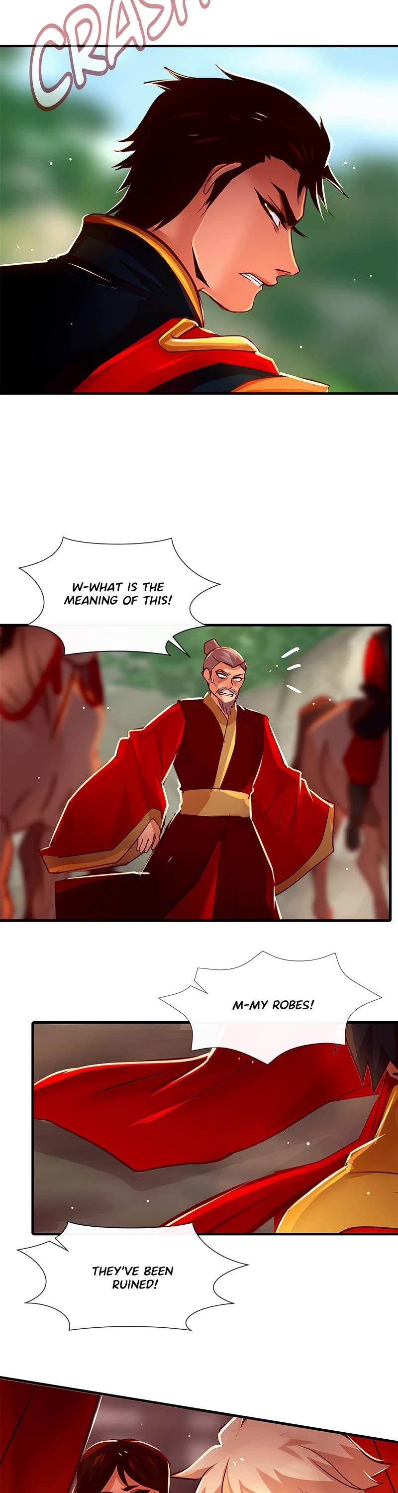 SubZero Chapter 136 - Page 34