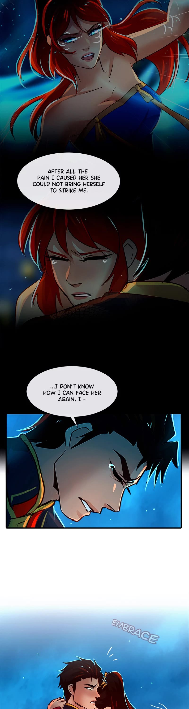 SubZero Chapter 136 - Page 6