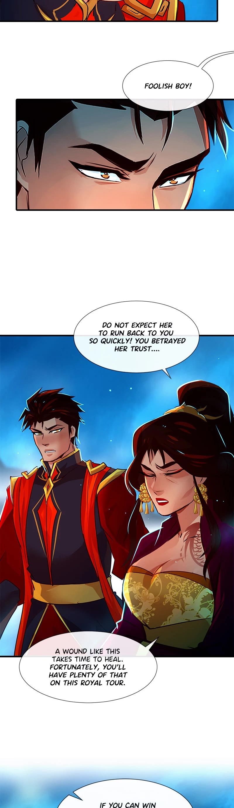 SubZero Chapter 136 - Page 9