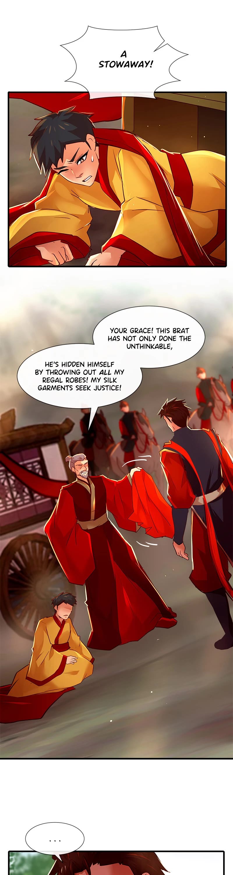 SubZero Chapter 137 - Page 1