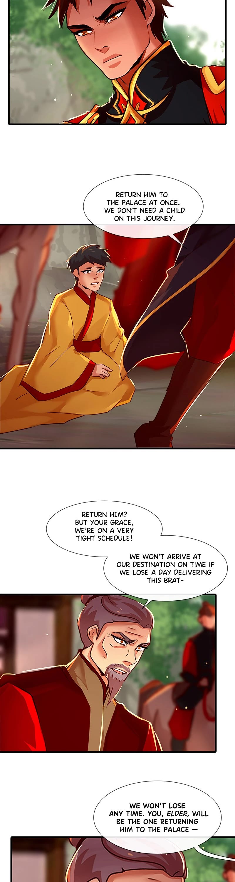 SubZero Chapter 137 - Page 2