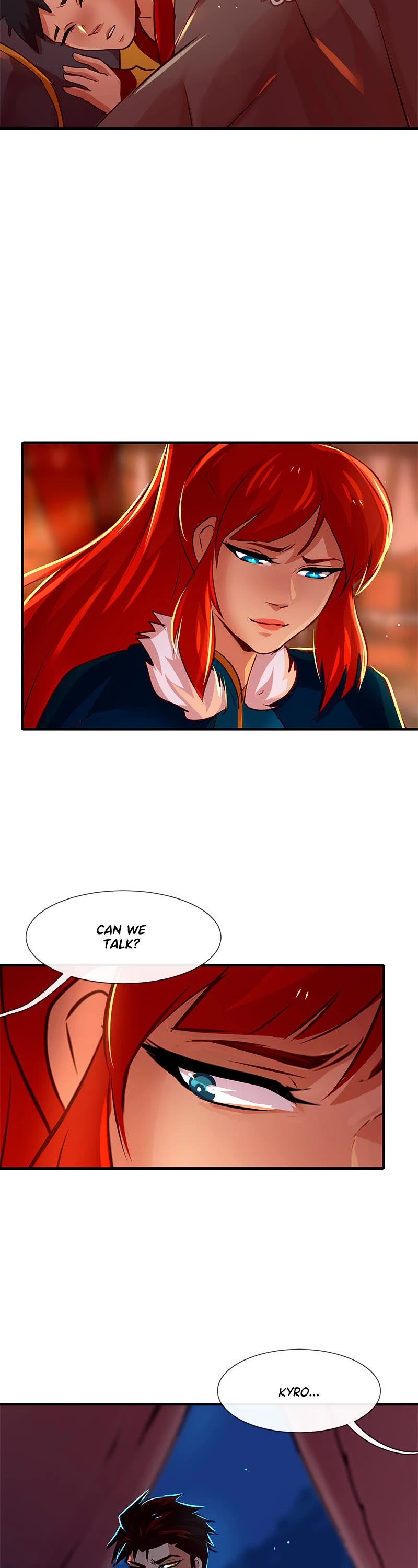 SubZero Chapter 137 - Page 11