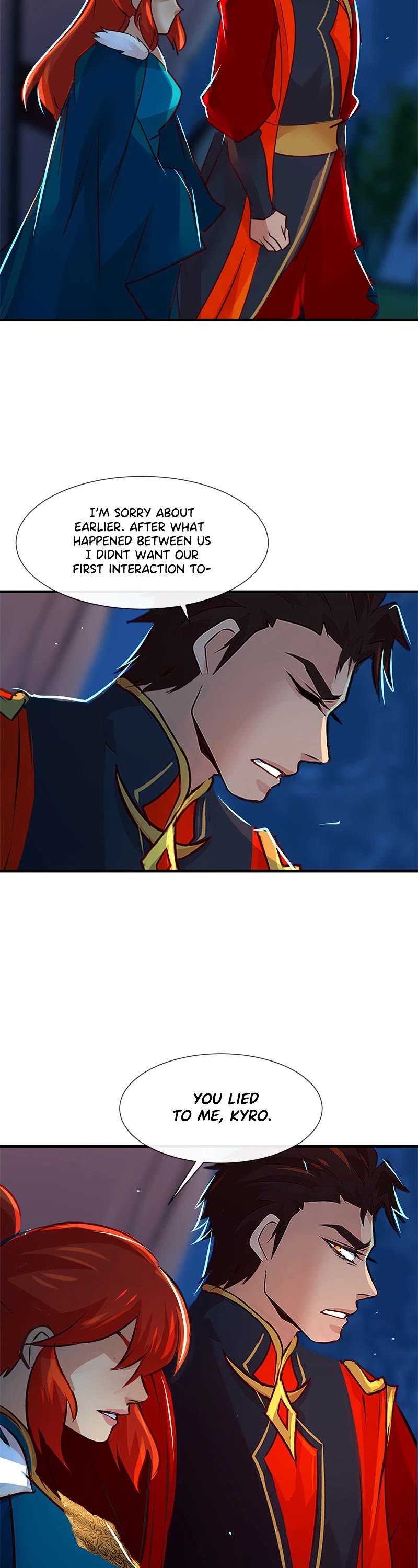 SubZero Chapter 137 - Page 13