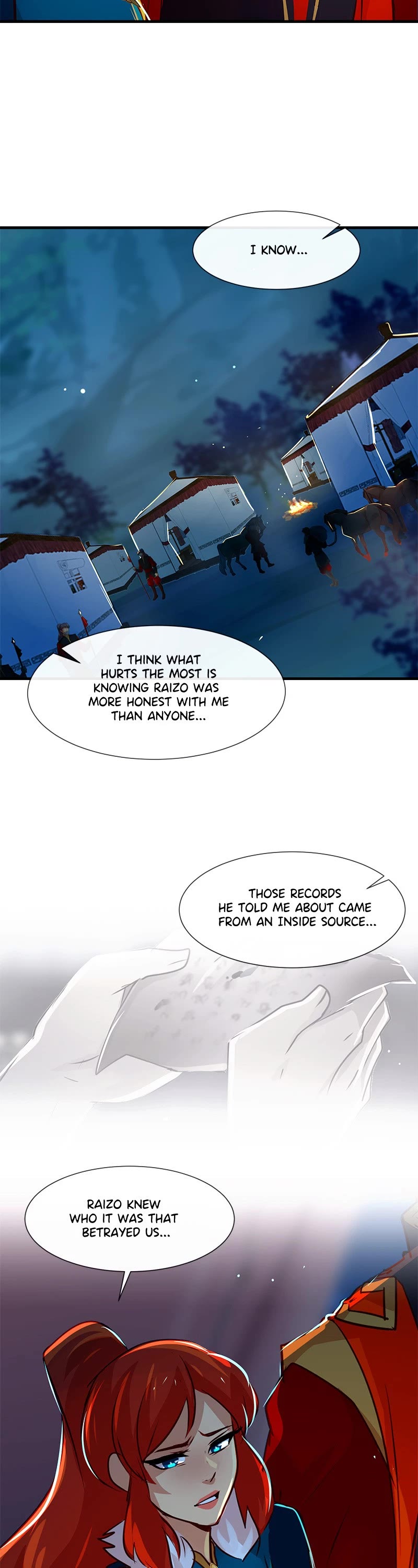 SubZero Chapter 137 - Page 14