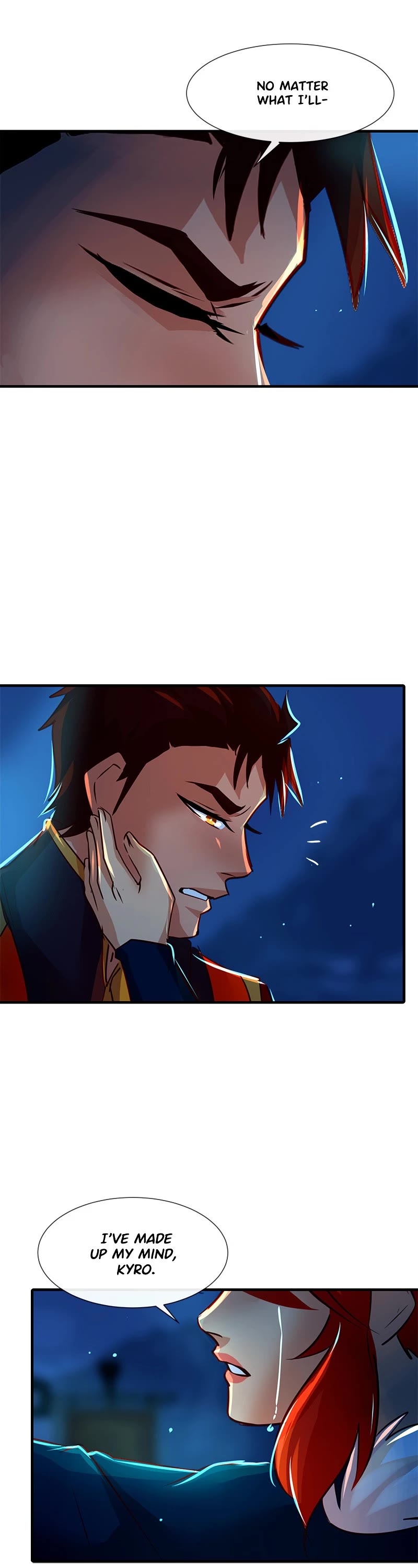 SubZero Chapter 137 - Page 16