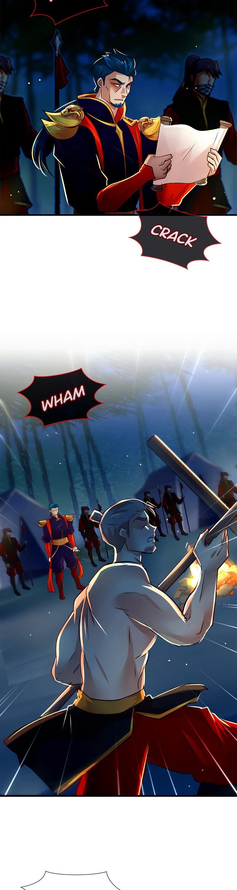 SubZero Chapter 137 - Page 18