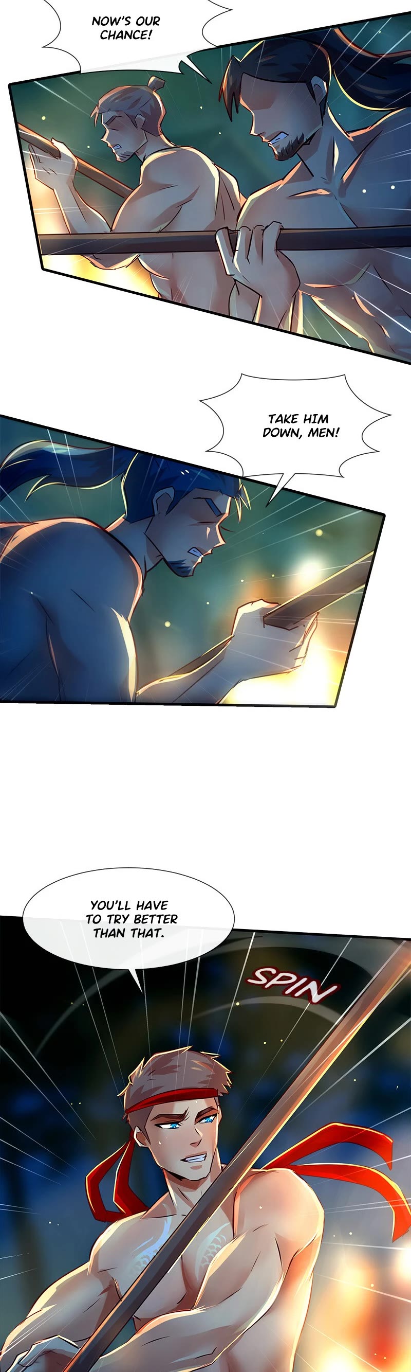 SubZero Chapter 137 - Page 19