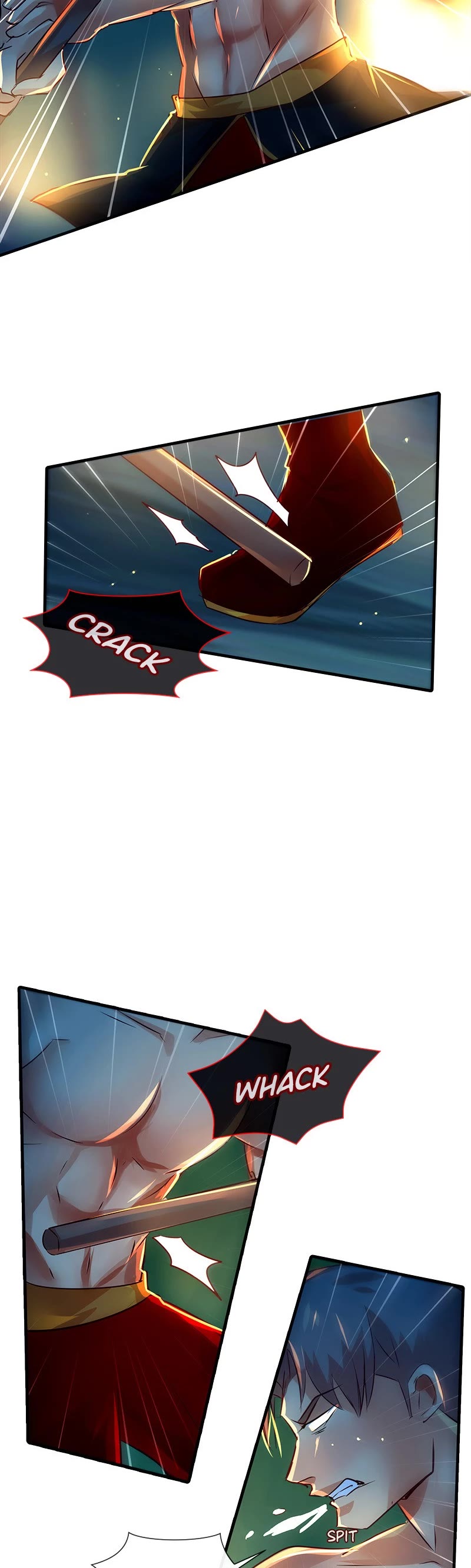 SubZero Chapter 137 - Page 20