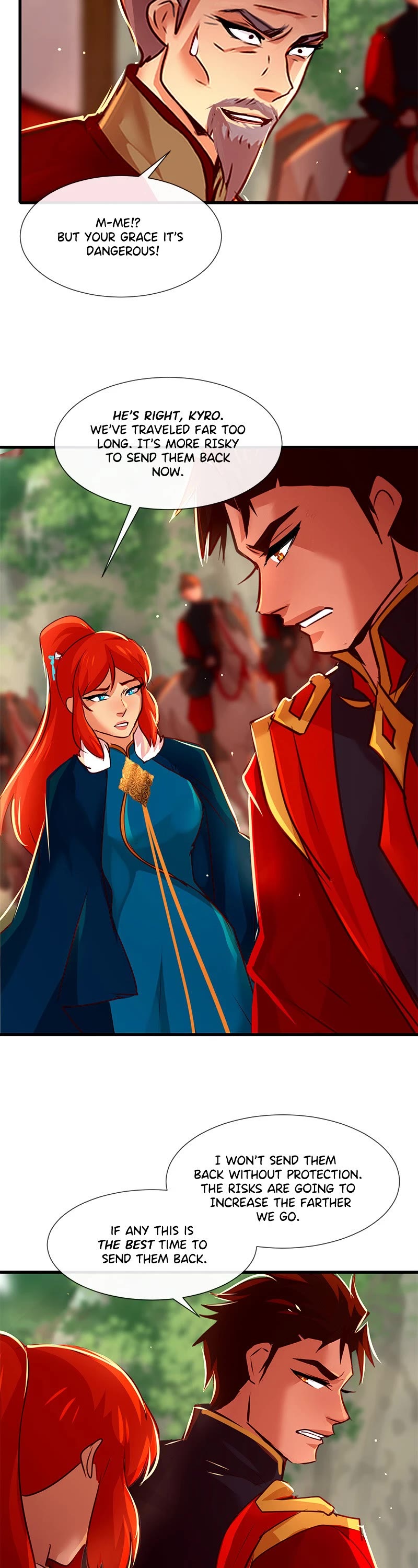 SubZero Chapter 137 - Page 3