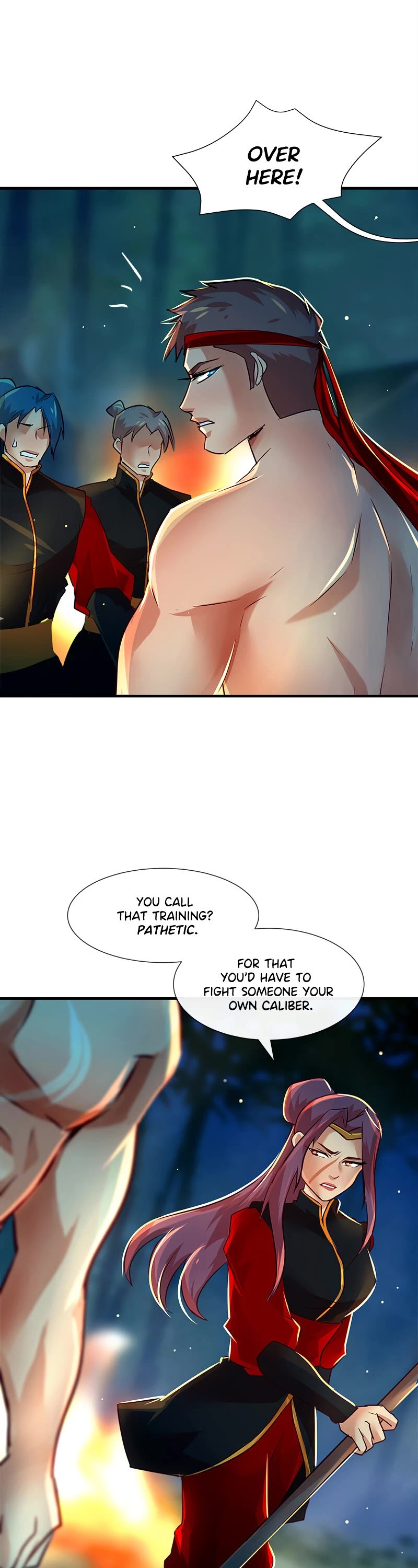 SubZero Chapter 137 - Page 23