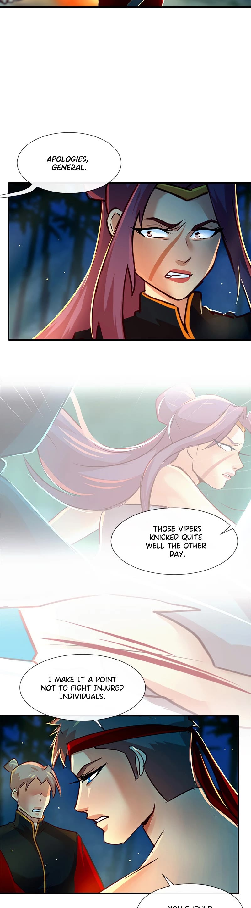 SubZero Chapter 137 - Page 24