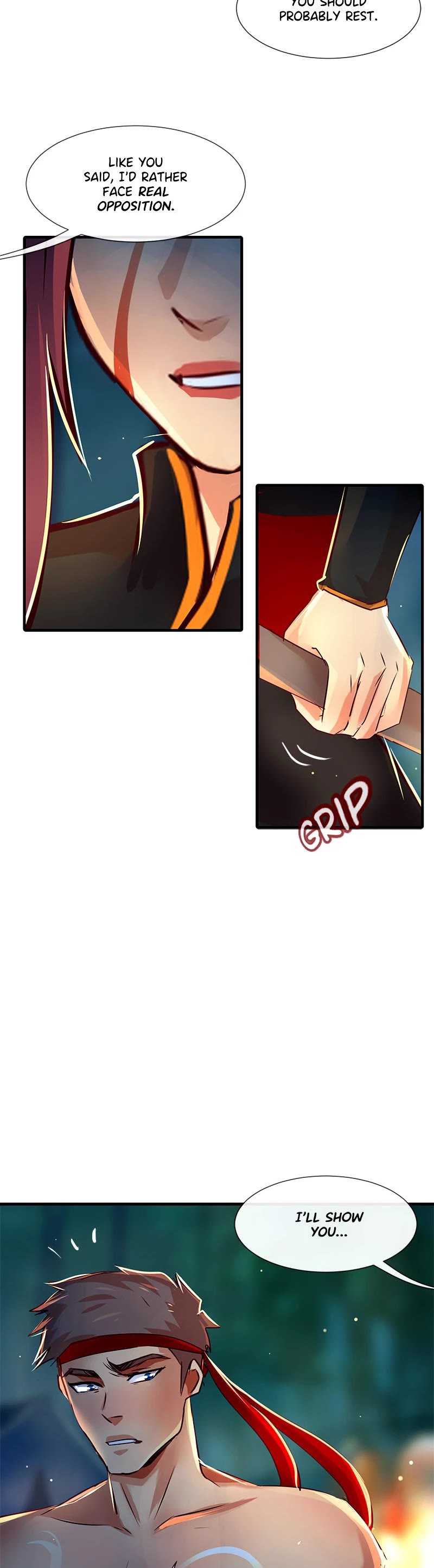 SubZero Chapter 137 - Page 25