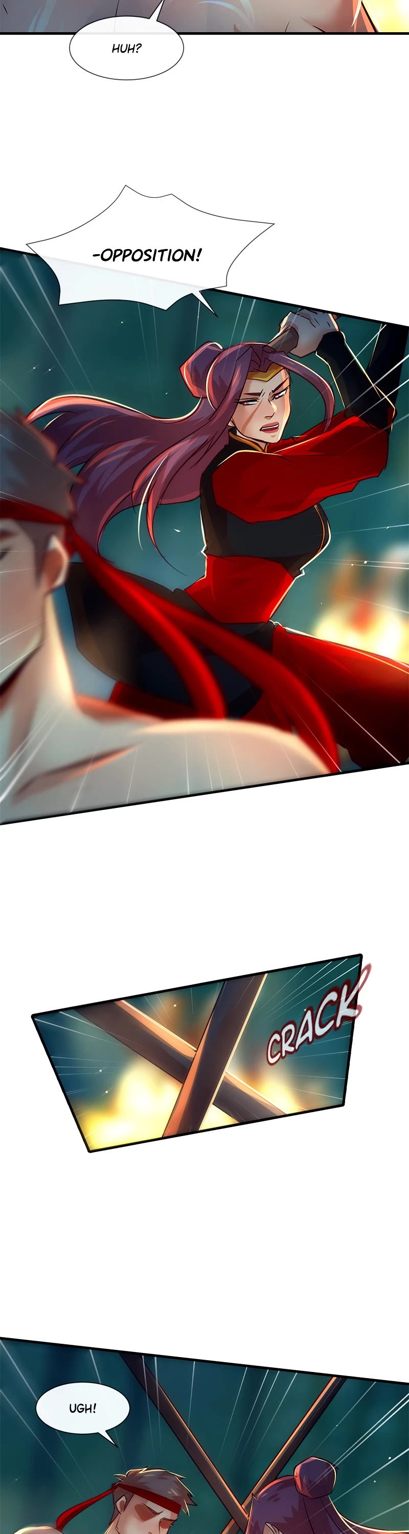 SubZero Chapter 137 - Page 26