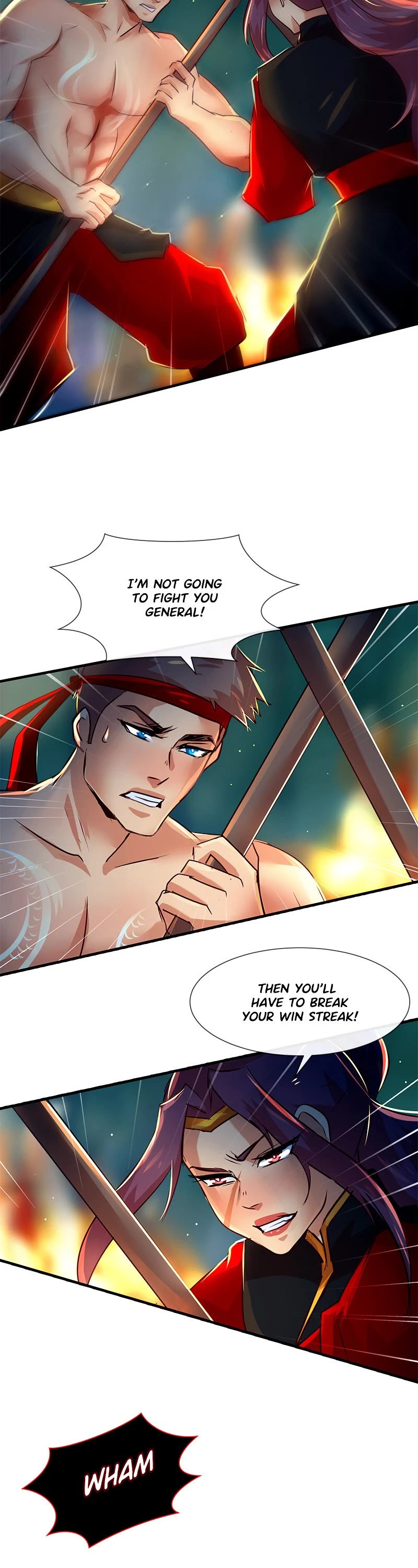 SubZero Chapter 137 - Page 27