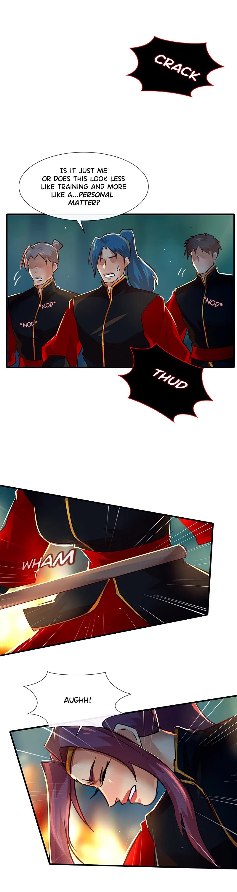 SubZero Chapter 137 - Page 28