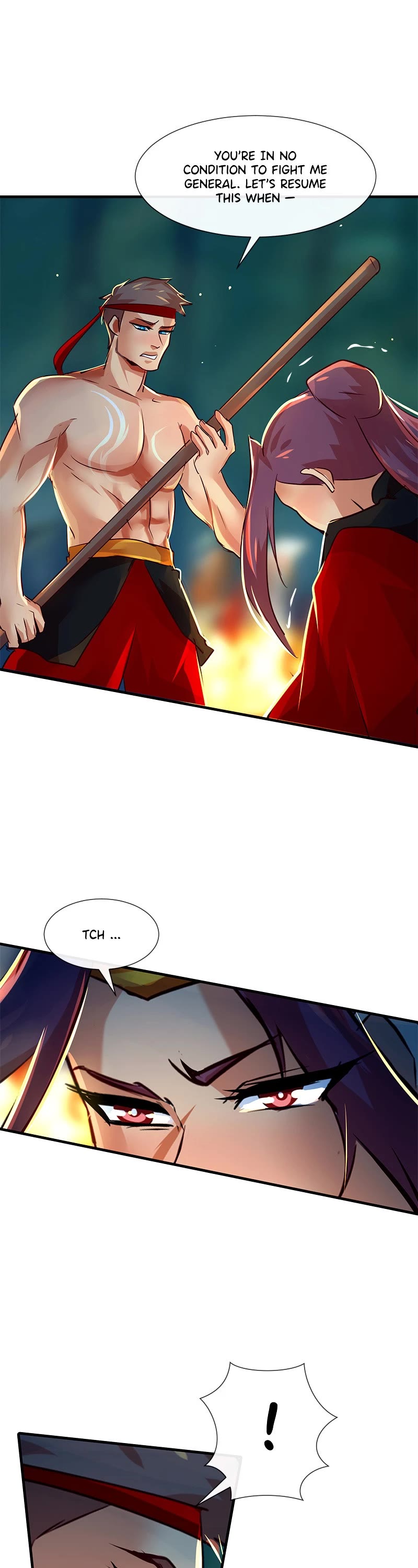 SubZero Chapter 137 - Page 29