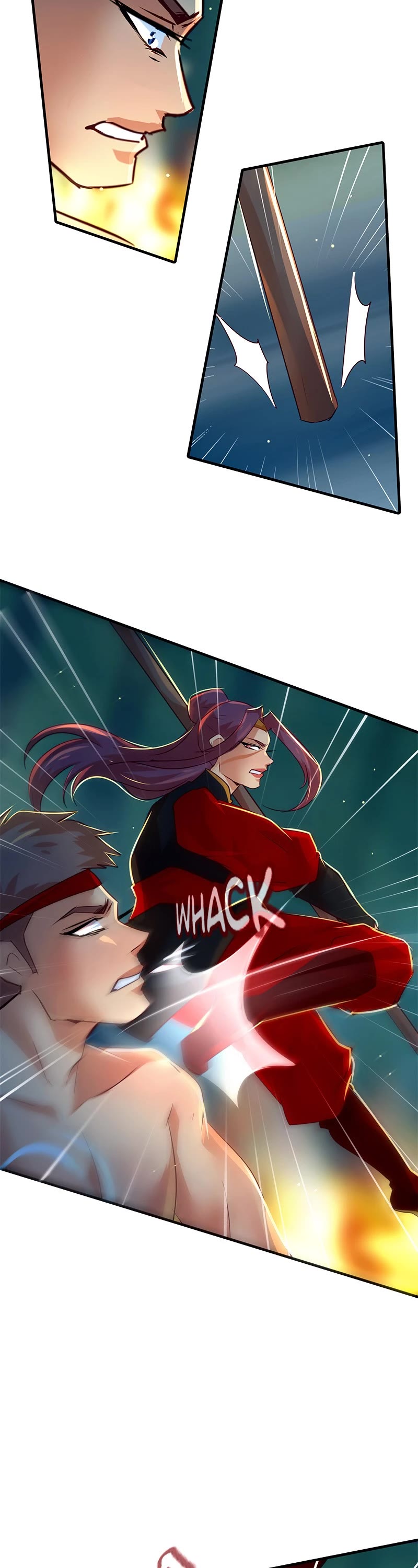 SubZero Chapter 137 - Page 30