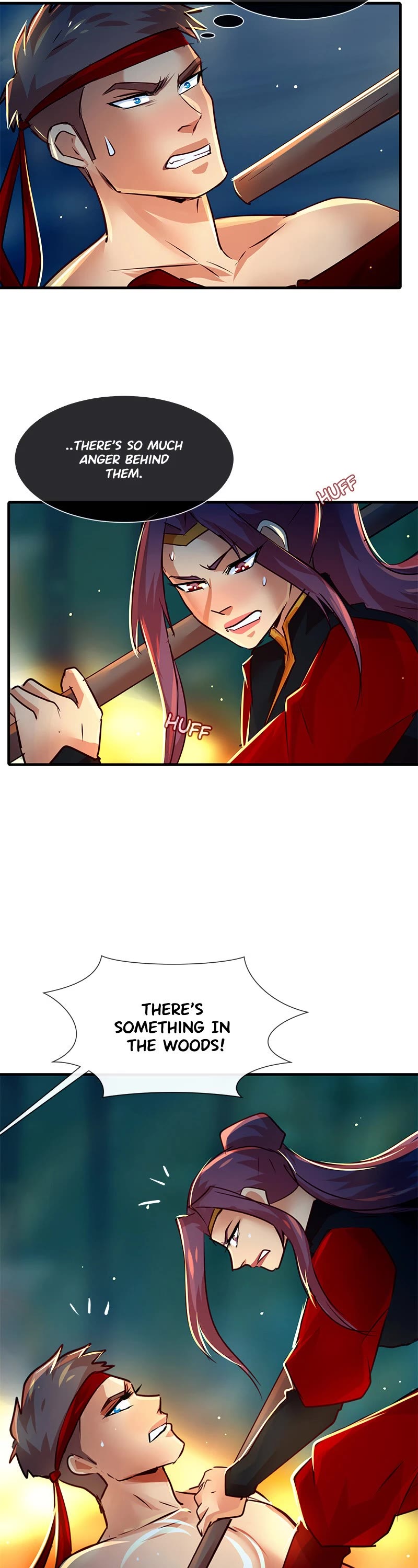 SubZero Chapter 137 - Page 32