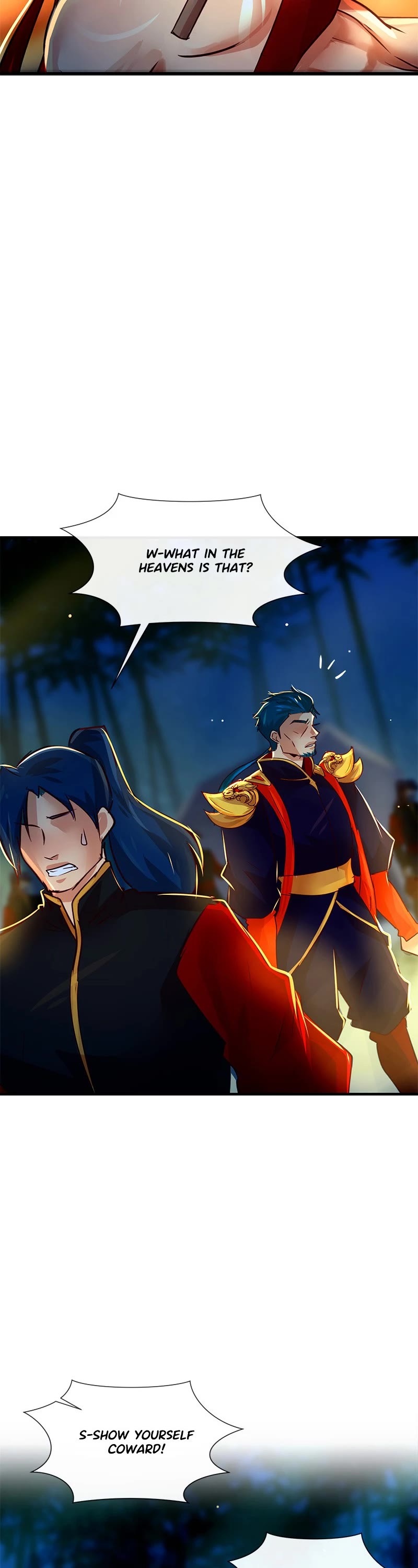 SubZero Chapter 137 - Page 33