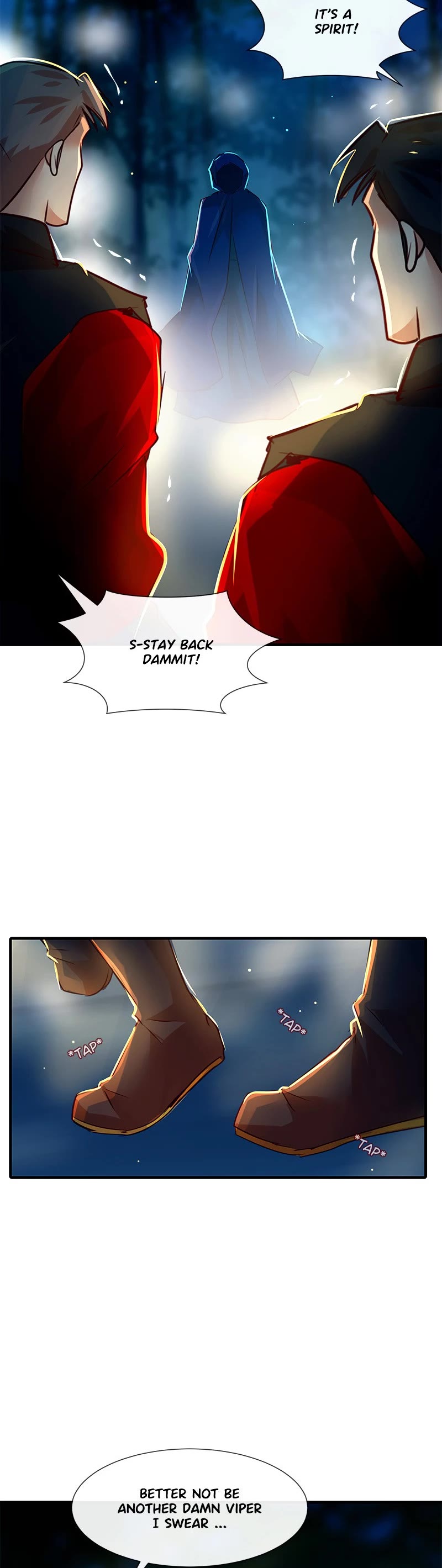 SubZero Chapter 137 - Page 34