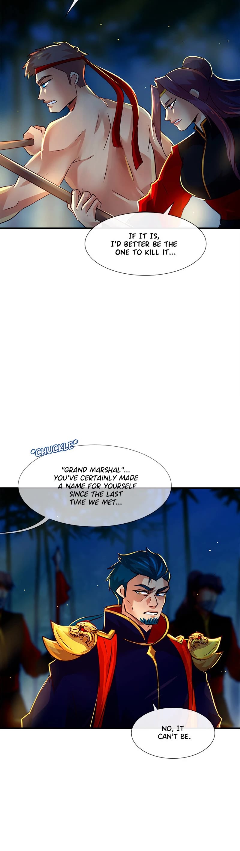 SubZero Chapter 137 - Page 35