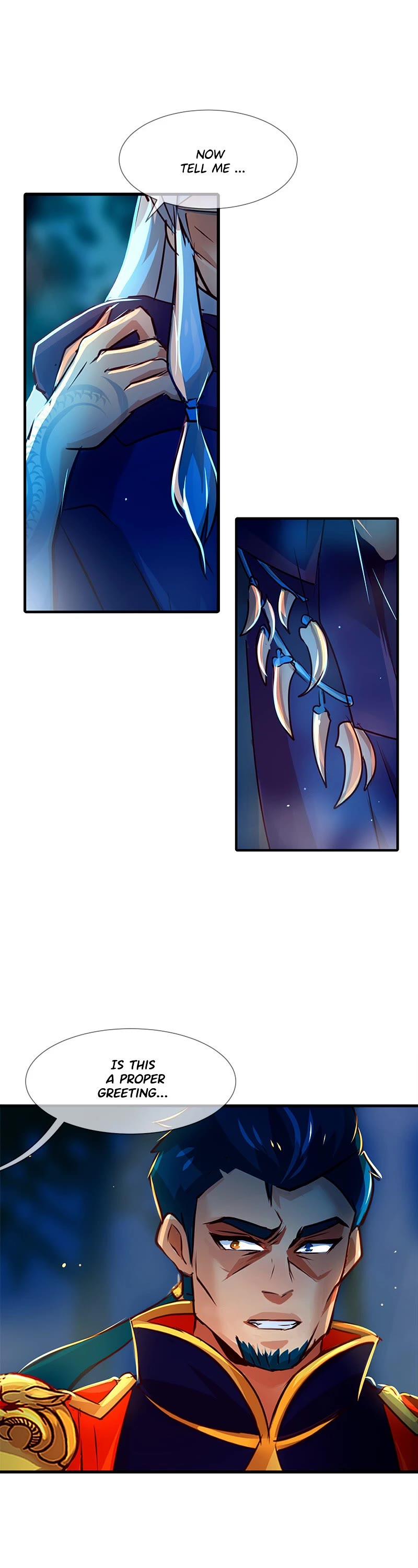 SubZero Chapter 137 - Page 36