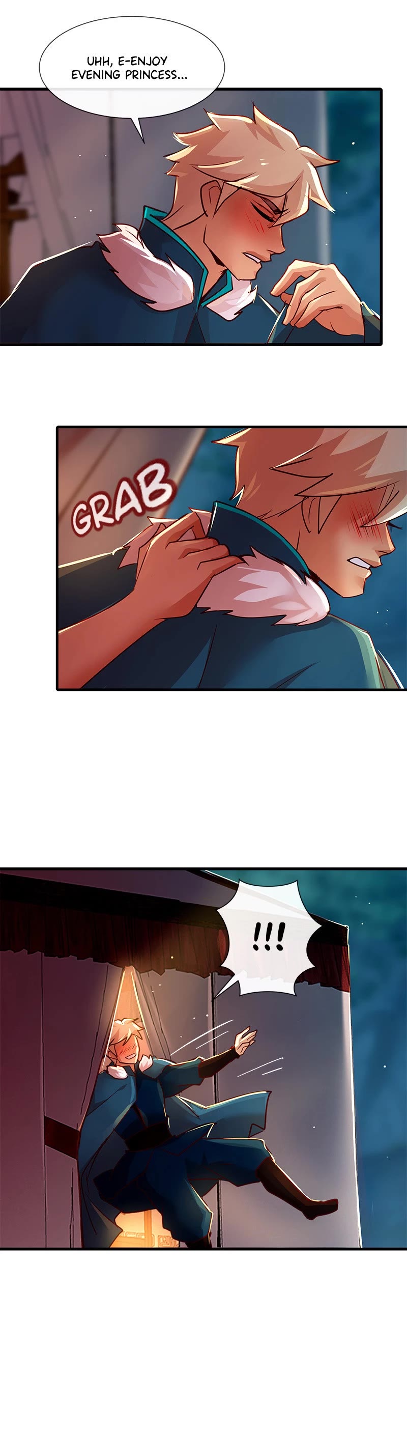 SubZero Chapter 137 - Page 9