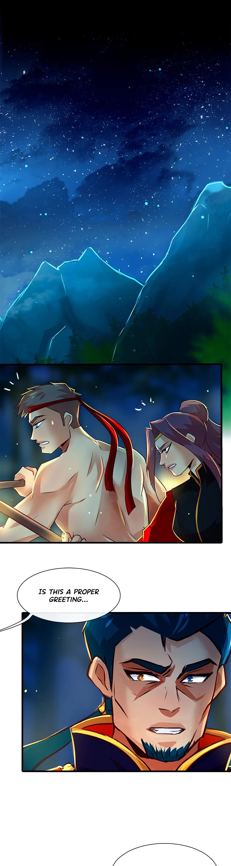 SubZero Chapter 138 - Page 1