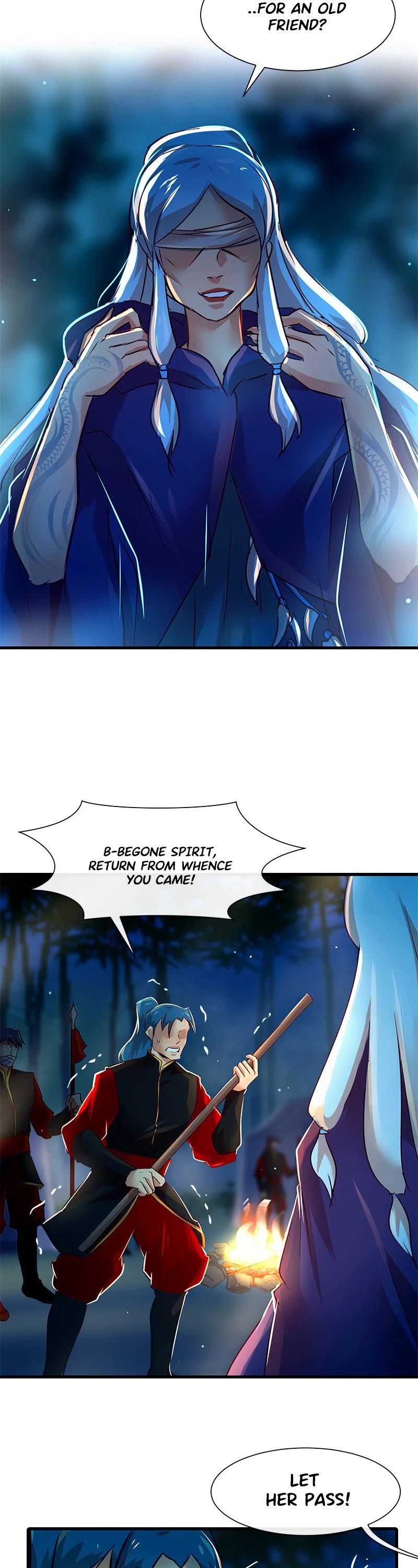 SubZero Chapter 138 - Page 2