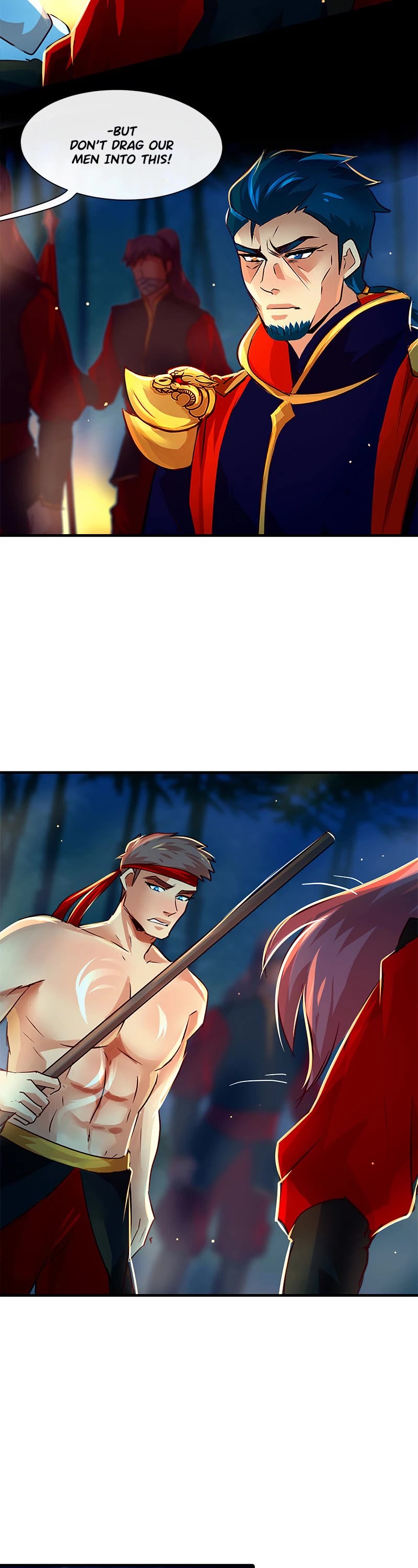 SubZero Chapter 138 - Page 11