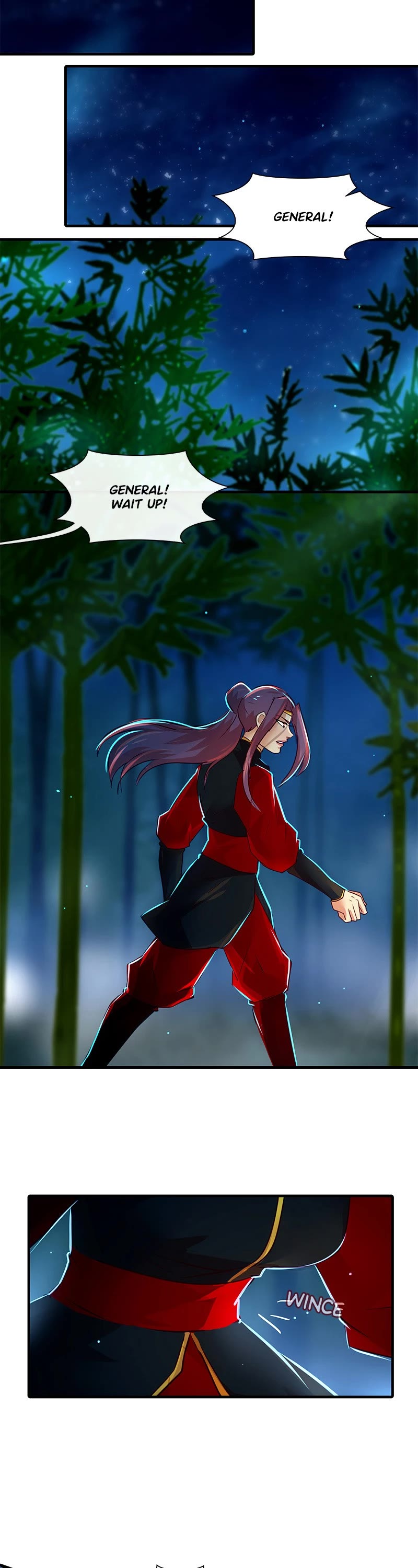 SubZero Chapter 138 - Page 12