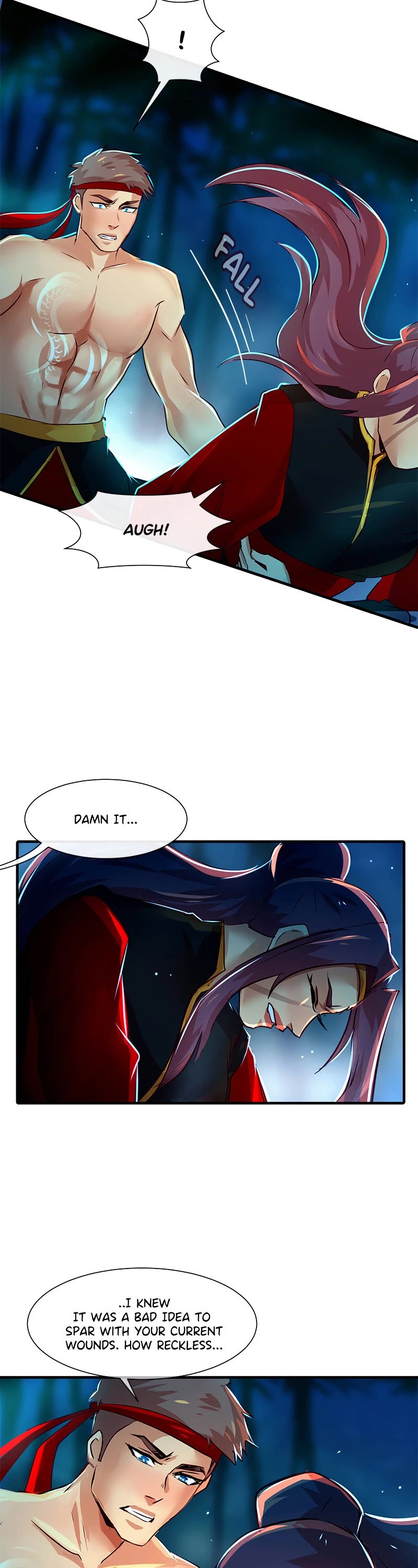 SubZero Chapter 138 - Page 13