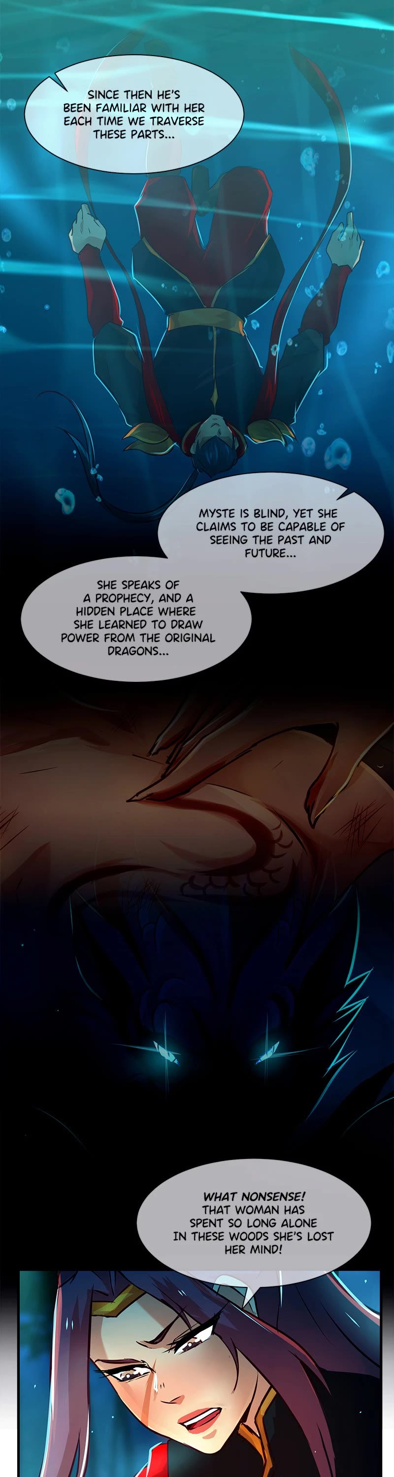 SubZero Chapter 138 - Page 15