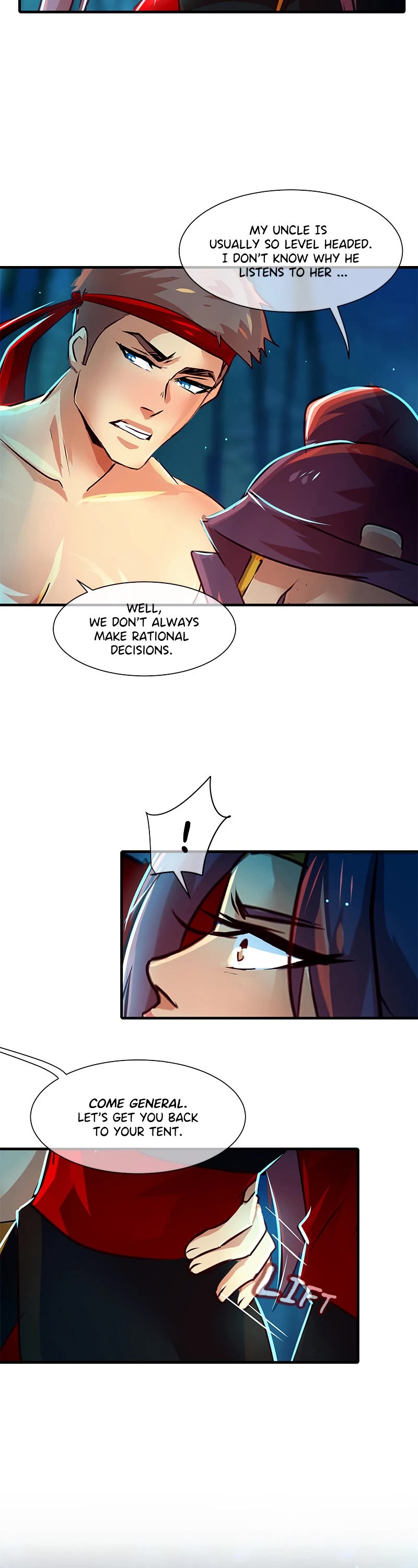 SubZero Chapter 138 - Page 16