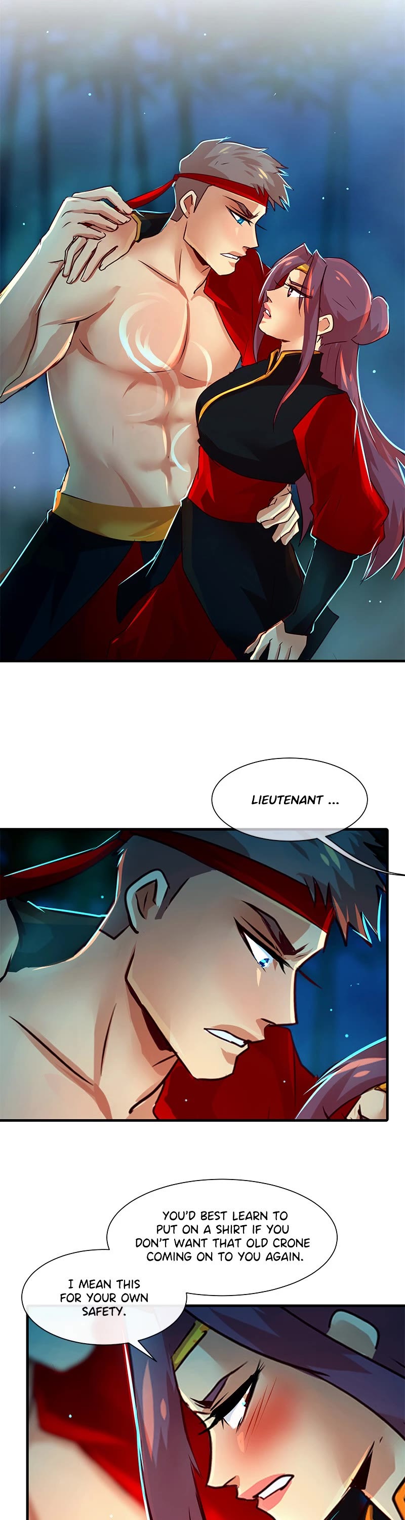 SubZero Chapter 138 - Page 17