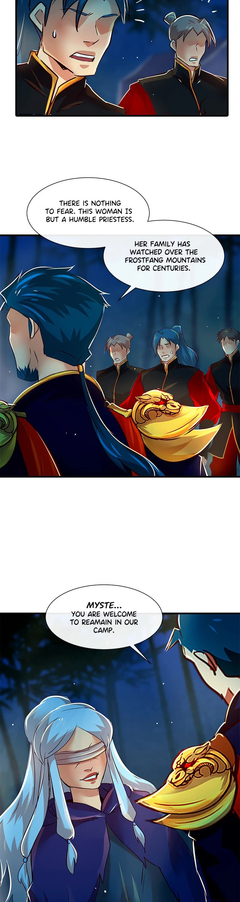 SubZero Chapter 138 - Page 3