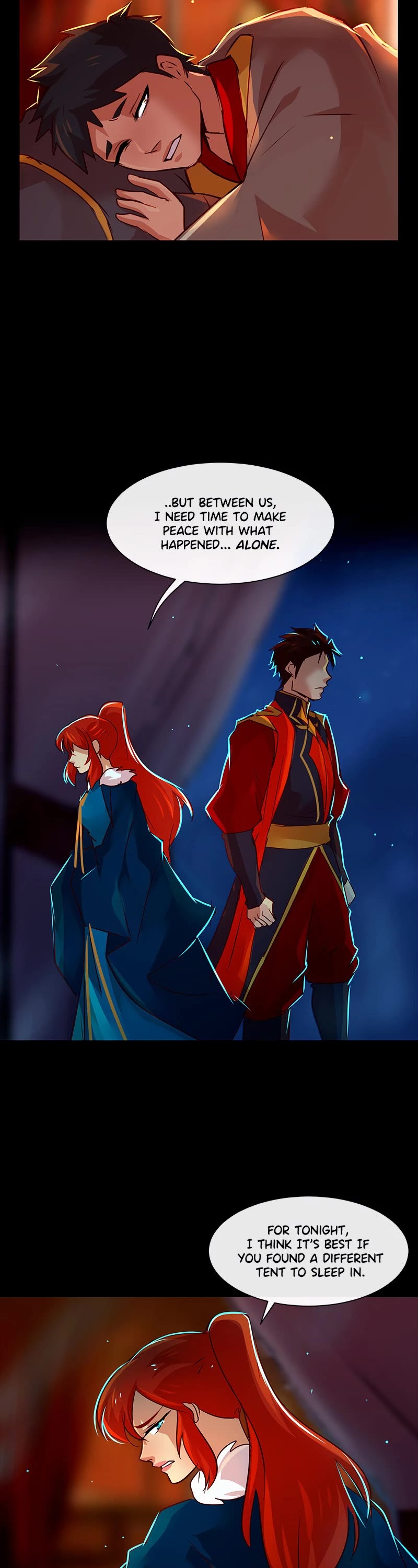 SubZero Chapter 138 - Page 21